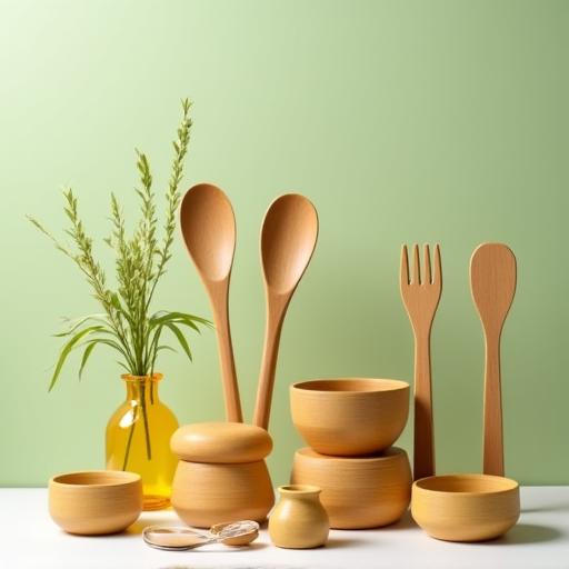 Eco-Friendly Bamboo Products