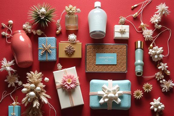 Seasonal Filipino Gift Collection