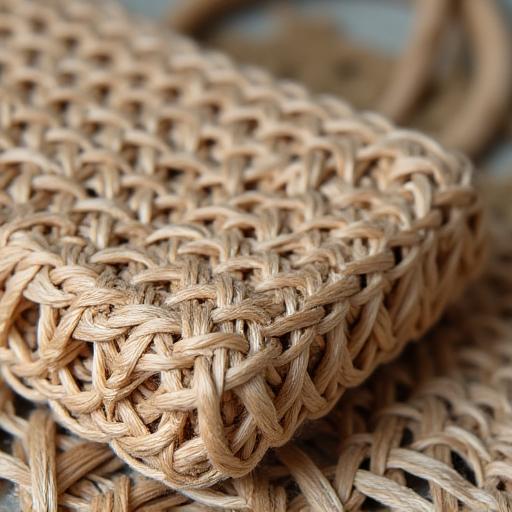 Sustainable Abaca Fiber Crafts